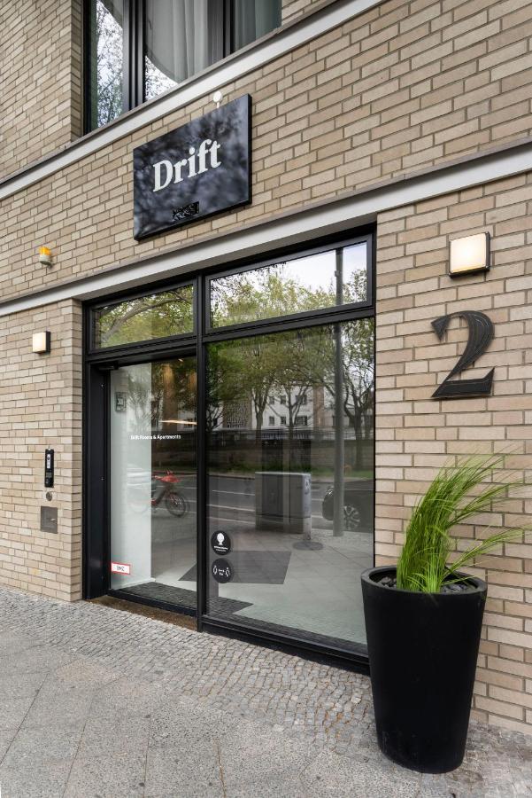 盖金酒店 柏林 外观 照片